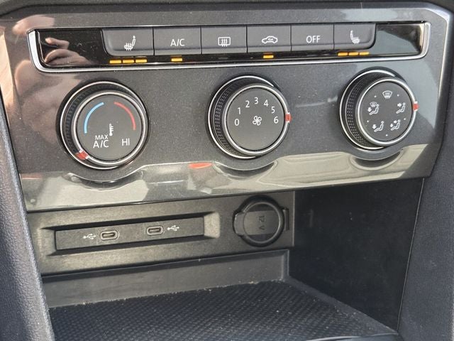 2024 Volkswagen Tiguan 2.0T S