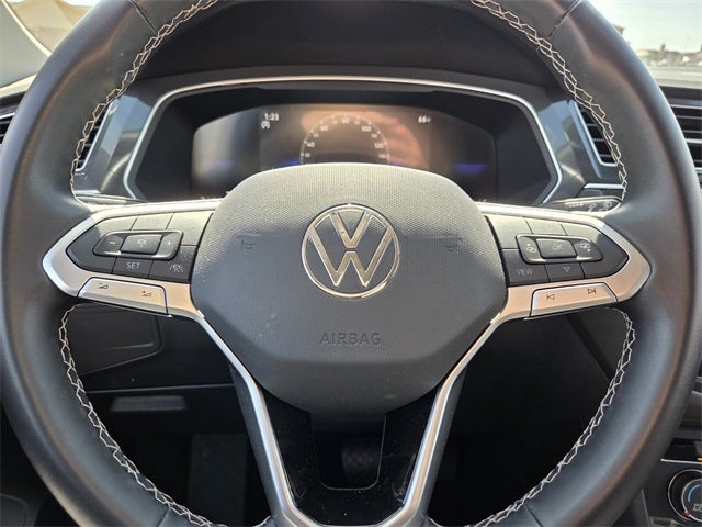 2024 Volkswagen Tiguan 2.0T S