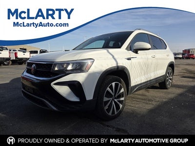 2022 Volkswagen Taos 1.5T SE