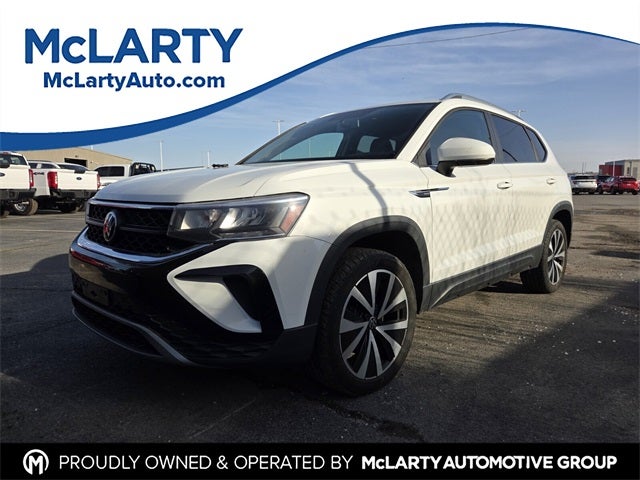 2022 Volkswagen Taos 1.5T SE