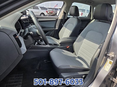 2025 Volkswagen Jetta 1.5T SE