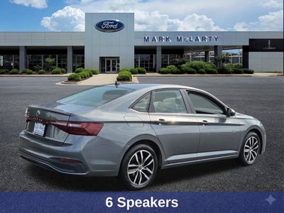 2025 Volkswagen Jetta 1.5T SE