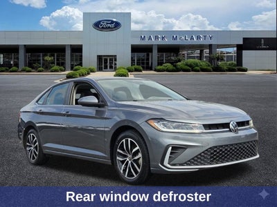 2025 Volkswagen Jetta 1.5T SE