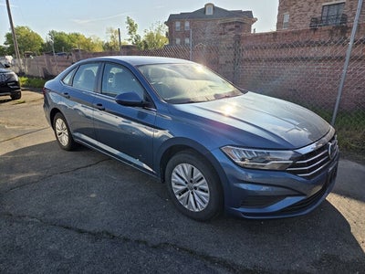 2020 Volkswagen Jetta 1.4T S