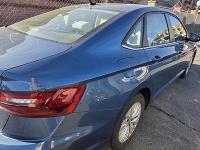 2020 Volkswagen Jetta 1.4T S