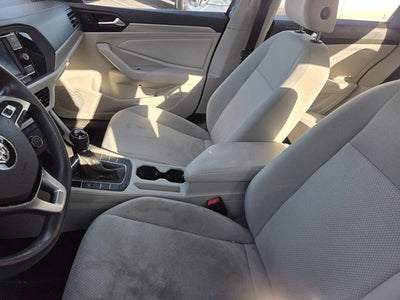 2020 Volkswagen Jetta 1.4T S