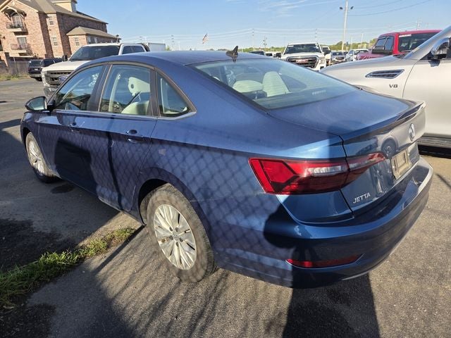 2020 Volkswagen Jetta 1.4T S