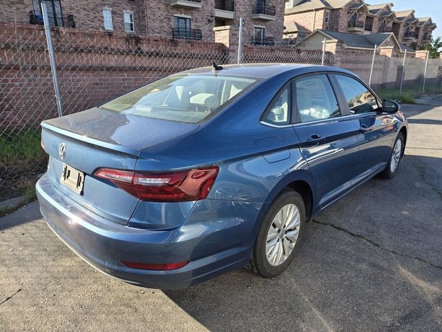 2020 Volkswagen Jetta 1.4T S