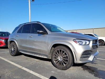 2021 Mercedes-Benz GLE GLE 350