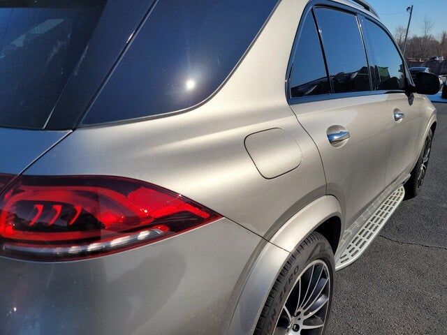 2021 Mercedes-Benz GLE GLE 350