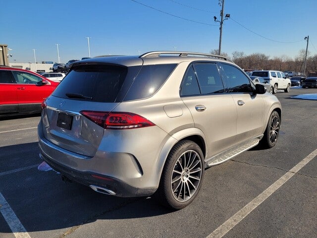 2021 Mercedes-Benz GLE GLE 350