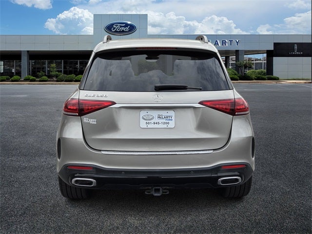 2021 Mercedes-Benz GLE GLE 350