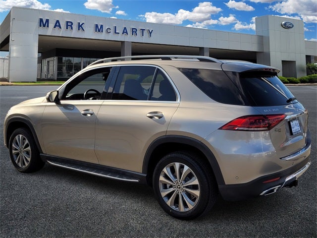 2020 Mercedes-Benz GLE GLE 350 4MATIC®