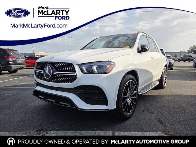 2023 Mercedes-Benz GLE GLE 450 4MATIC®
