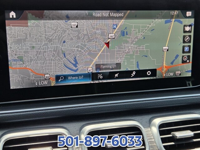 2023 Mercedes-Benz GLE GLE 450 4MATIC®