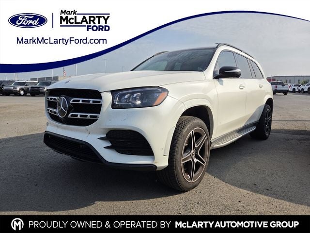 2022 Mercedes-Benz GLS GLS 450 4MATIC®