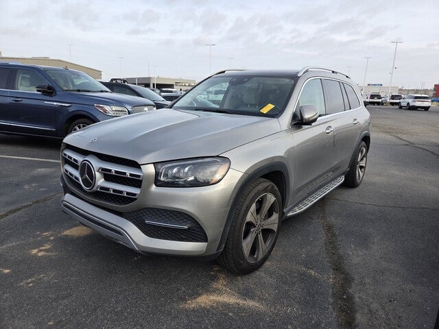 2021 Mercedes-Benz GLS GLS 450 4MATIC®