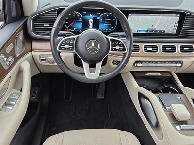 2021 Mercedes-Benz GLS GLS 450 4MATIC®