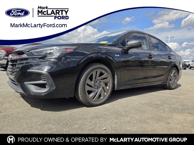 2025 Subaru Legacy Sport