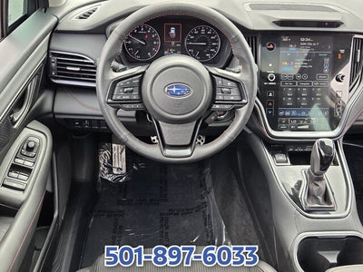 2025 Subaru Legacy Sport