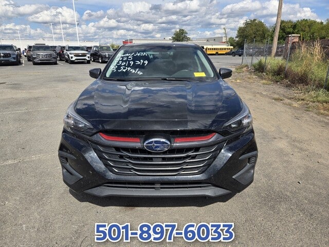 2025 Subaru Legacy Sport