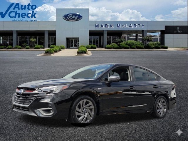 2025 Subaru Legacy Sport