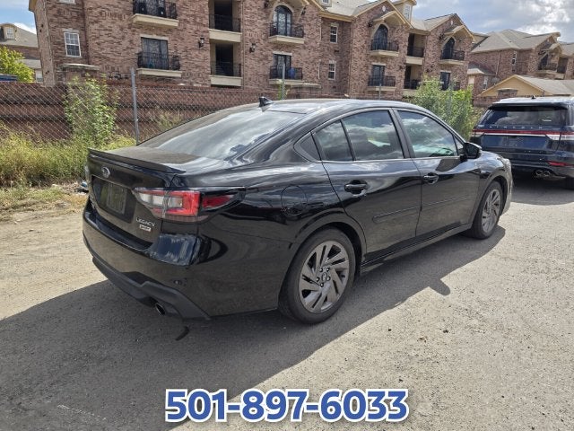 2025 Subaru Legacy Sport