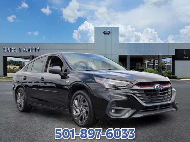 2025 Subaru Legacy Sport