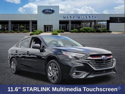 2025 Subaru Legacy Sport