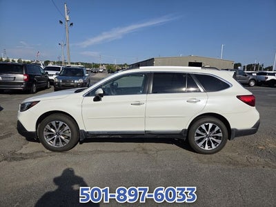 2019 Subaru Outback 2.5i Touring