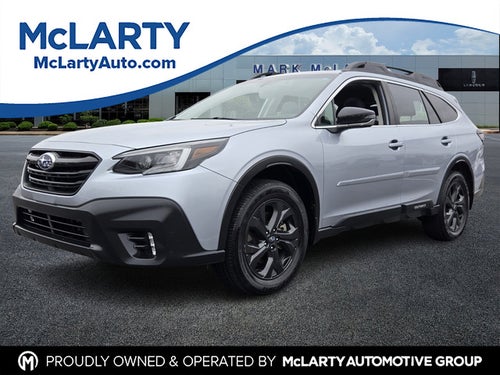 2021 Subaru Outback Onyx Edition XT