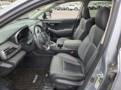 2021 Subaru Outback Onyx Edition XT