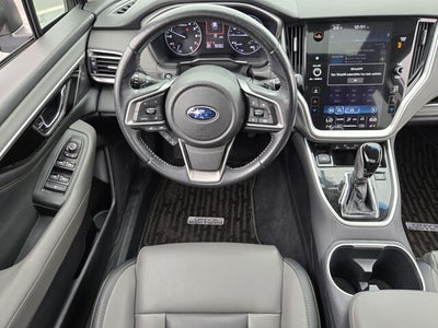 2021 Subaru Outback Onyx Edition XT