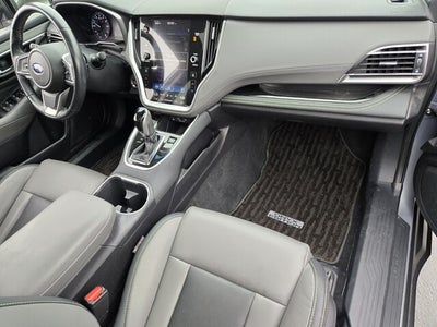 2021 Subaru Outback Onyx Edition XT