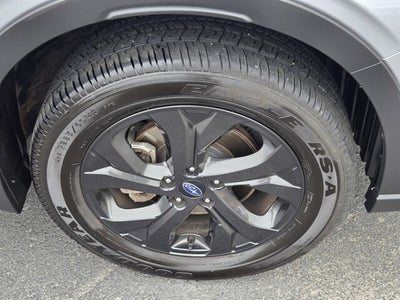 2021 Subaru Outback Onyx Edition XT