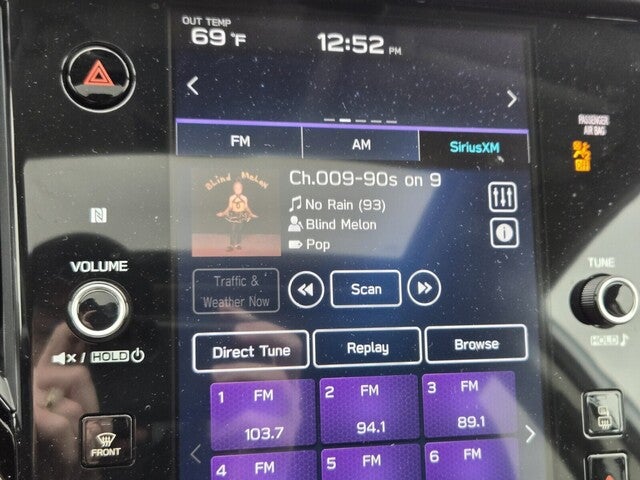 2021 Subaru Outback Onyx Edition XT