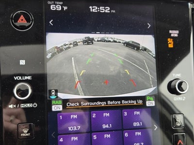 2021 Subaru Outback Onyx Edition XT