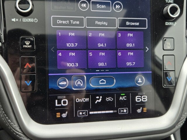 2021 Subaru Outback Onyx Edition XT