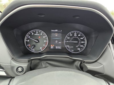 2021 Subaru Outback Onyx Edition XT