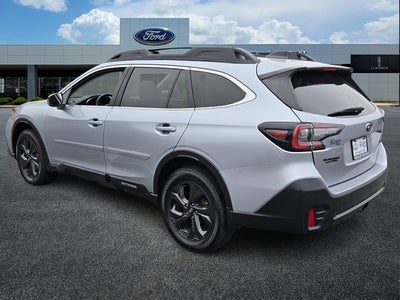 2021 Subaru Outback Onyx Edition XT