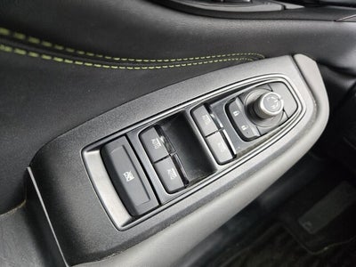 2021 Subaru Outback Onyx Edition XT