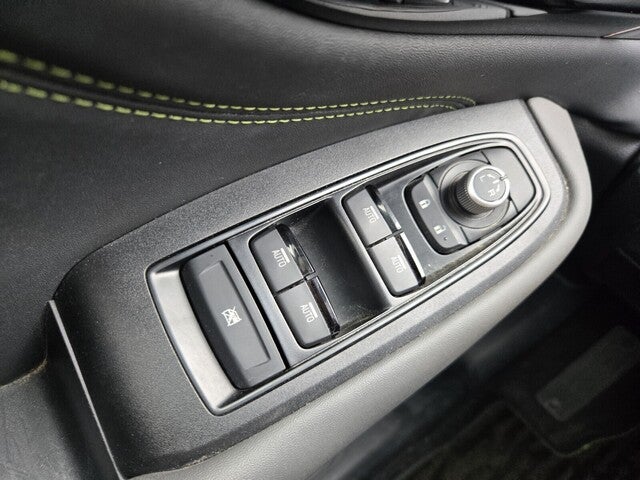 2021 Subaru Outback Onyx Edition XT