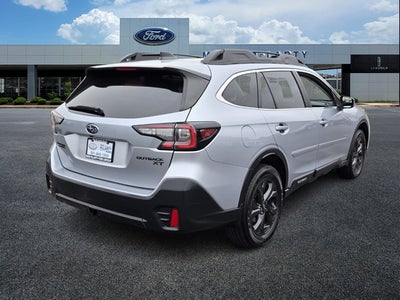 2021 Subaru Outback Onyx Edition XT