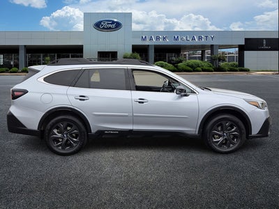 2021 Subaru Outback Onyx Edition XT