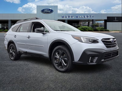 2021 Subaru Outback Onyx Edition XT