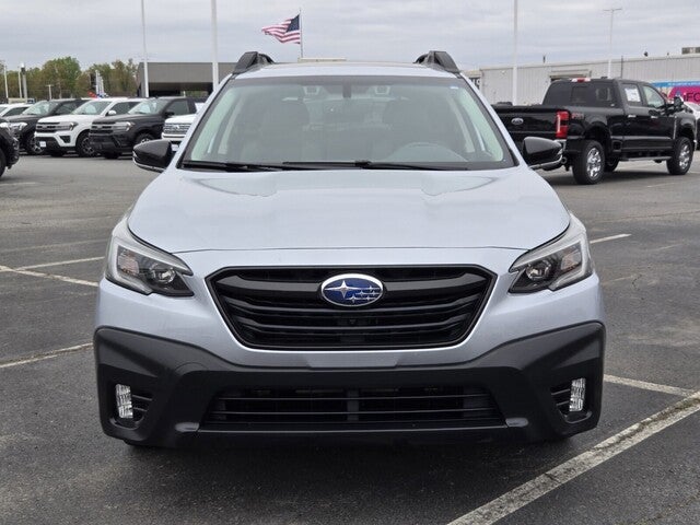 2021 Subaru Outback Onyx Edition XT