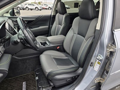 2021 Subaru Outback Onyx Edition XT