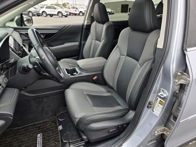 2021 Subaru Outback Onyx Edition XT