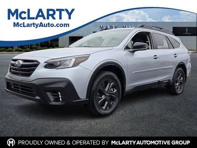 2021 Subaru Outback Onyx Edition XT