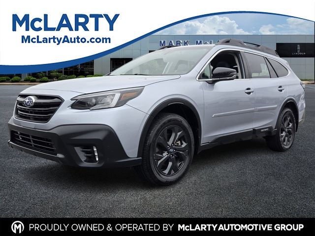2021 Subaru Outback Onyx Edition XT